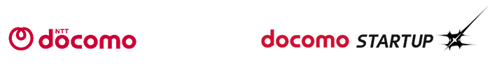 株式会社NTTドコモ、docomo STARTUPのロゴ