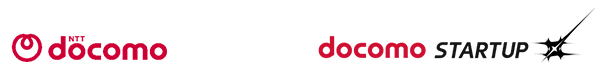 株式会社NTTドコモ、docomo STARTUPのロゴ