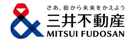 三井不動産株式会社のロゴ