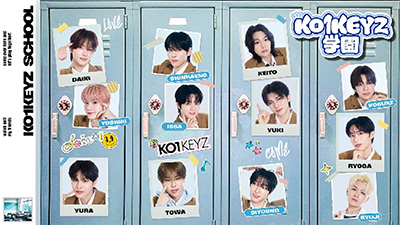 KO1KEYZ学園