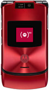 M702iSの写真（クローズ時）