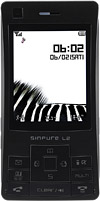 SIMPURE L2の写真（スライドクローズ時）
