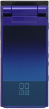 N906iの写真（クローズ時）