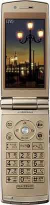 P-06Aの写真（オープン時）
