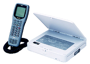 「ワイドスター・デュオ」の製品本体の写真