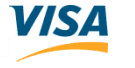 VISAのロゴマーク