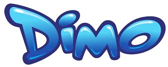 Dimoのロゴマーク