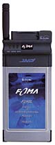 FOMA F2402の製品本体の写真