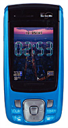 ムーバD253i＜azzurro（アズーロ）＞