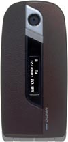 FOMA N901iCの写真（クローズ時）