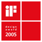 iF product design award ロゴ