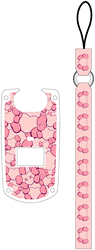 【KAWS】KAWS CROSS BONES-PINK