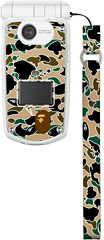 【A BATHING APE】の写真