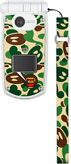 【A BATHING APE】の写真