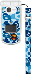 【A BATHING APE】の写真