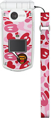 【A BATHING APE】の写真