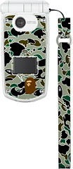 【A BATHING APE】の写真