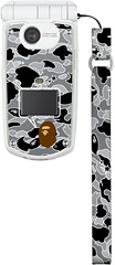 【A BATHING APE】の写真