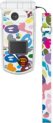【A BATHING APE】の写真