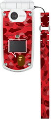 【A BATHING APE】の写真
