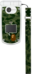 【A BATHING APE】の写真
