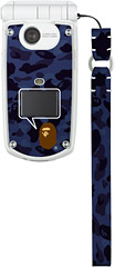 【A BATHING APE】の写真