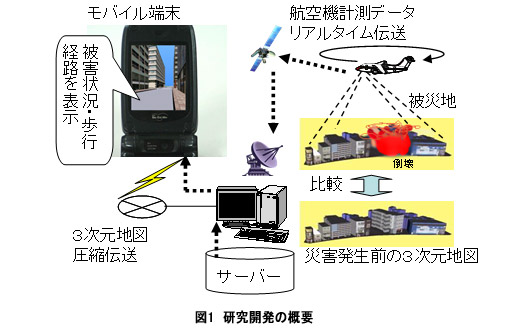 図1　研究開発の概要