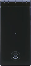 FOMA SH702iDの写真（クローズ時）