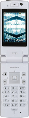 FOMA SH902iSの写真（オープン時）