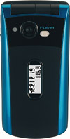 FOMA SA702iの写真（クローズ時）