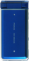 FOMA SH903iの写真（クローズ時）