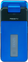 FOMA P903iTVの写真（クローズ時）