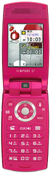 SIMPURE L1の写真（オープン時）