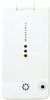 SIMPURE N1の写真（クローズ時）