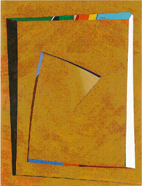 第96回二科展 「光陰C」