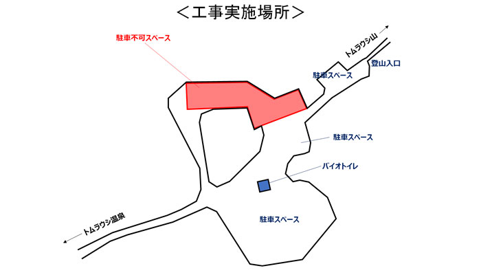 工事実施場所(図)