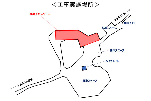 工事実施場所(図)