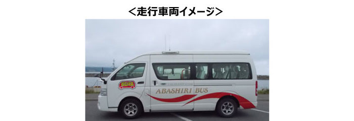 走行車両イメージ
