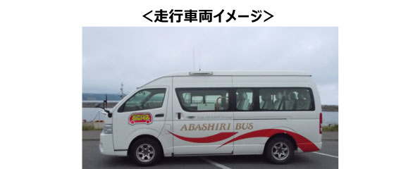走行車両イメージ