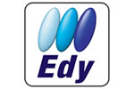 Edy ロゴ