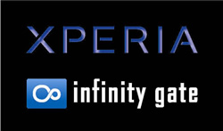 infinity gateロゴ画像