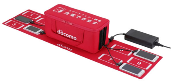 マルチチャージ