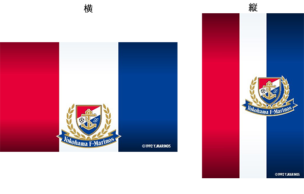 モバイルdポイントカード「横浜F・マリノス」きせかえデザイン1.エンブレムVer．