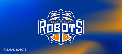 d払い「茨城ロボッツ」きせかえデザイン クラブロゴVer.