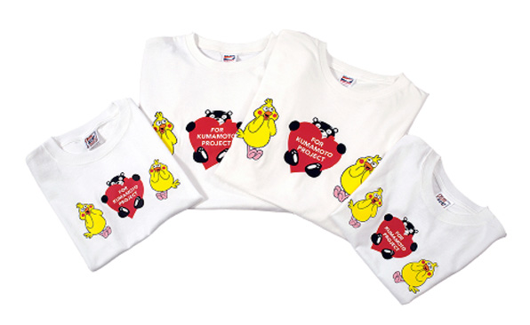 〈参考〉Tシャツデザイン