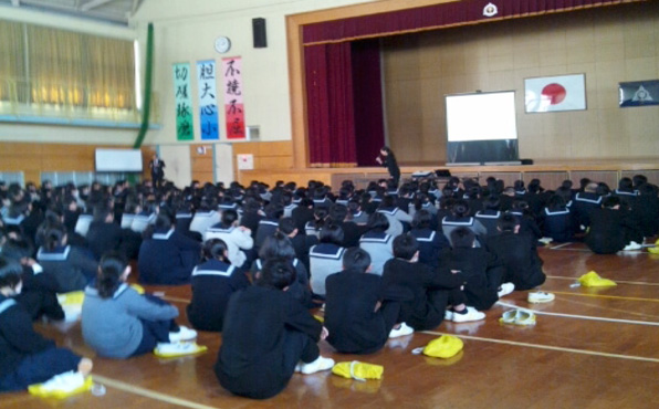 応用編(中学生・高校生)