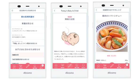 情報配信イメージ　画像
