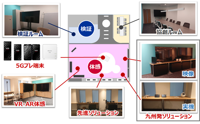 フロアマップ