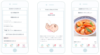 情報配信イメージ 画像