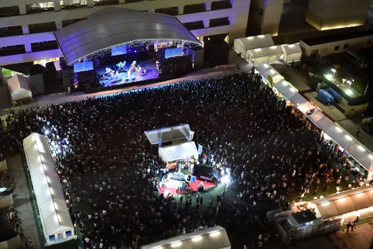 過去のイベントの様子
